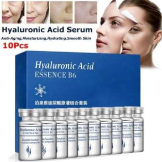 Hyaluronic acid Essence B6