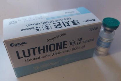 Glutathione luthione