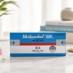 Methylcobal 500 tablets
