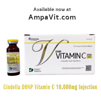 cosdaq vitamin c image