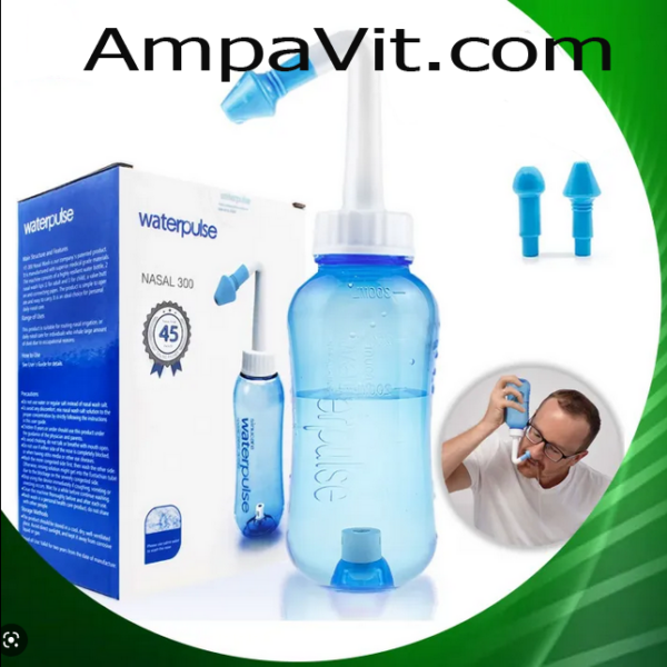 waterpulse nasal wash