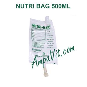 Vitamins IV Bag