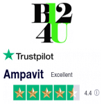 trustpilot score image