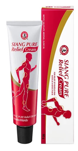 siang pure cream