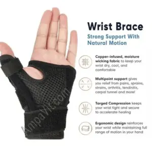 wrist support