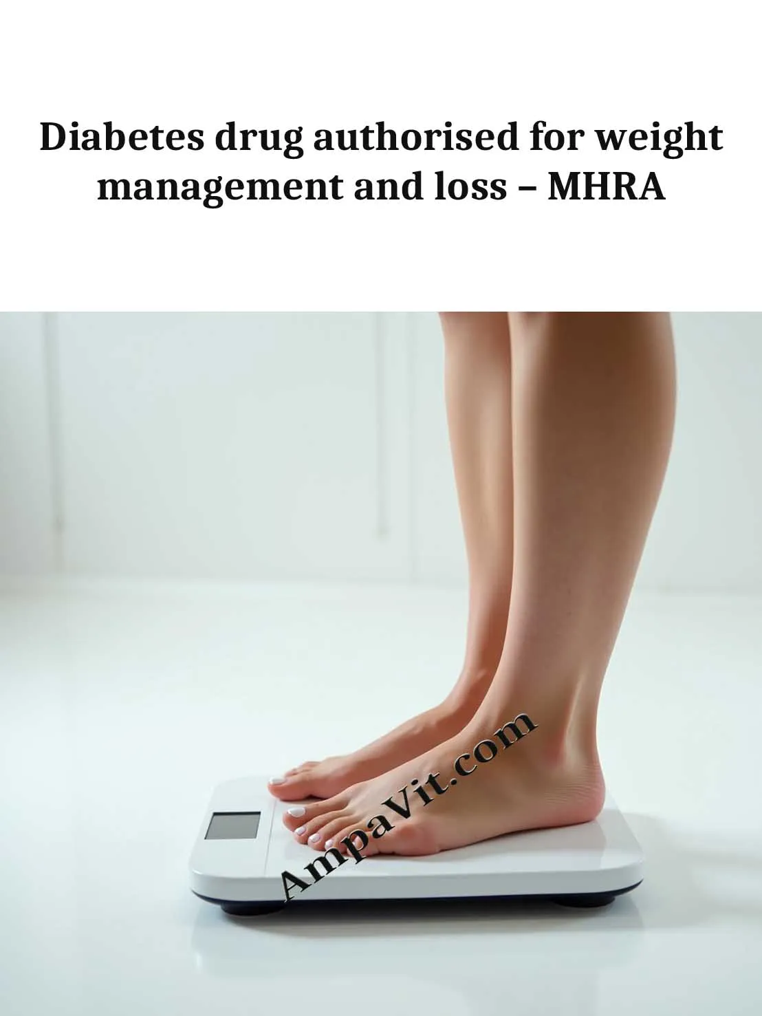 Diabetes drug authorised