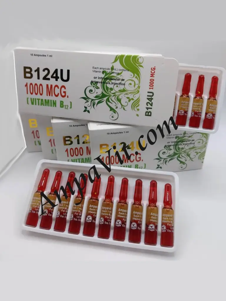 typical route for vitamin b12 injections for home use How to self-inject intramuscular vitamin B12 - Overview